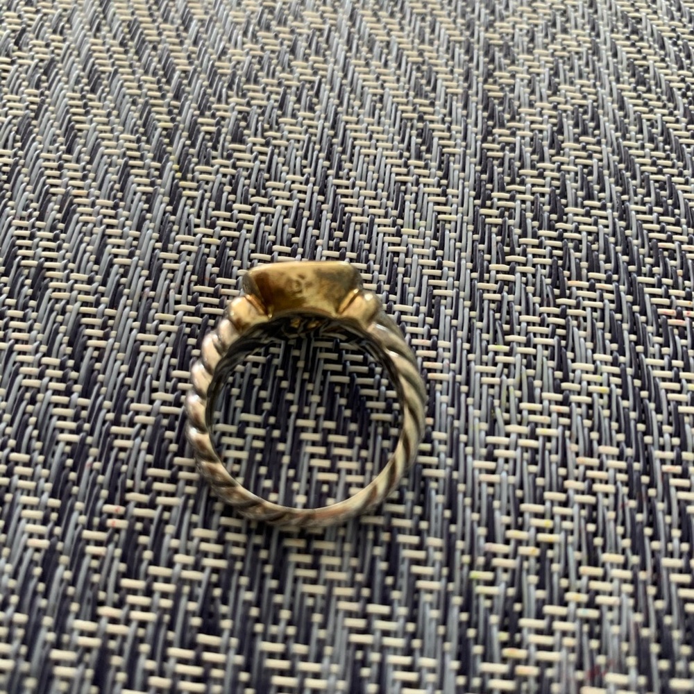 David Yurman ring - Picture 4 of 4